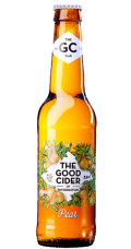 The Good Cider Pear Pera